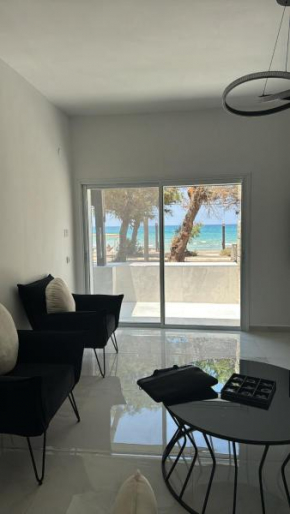 Ocean view suite